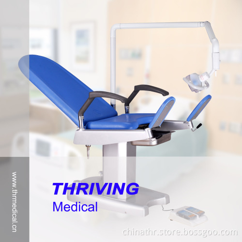 Hospital Electric Gynecological Examination Table (THR-DH-S101)